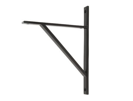 Aged Bronze Chalfont Shelf Bracket (260mm x 200mm) | 51152