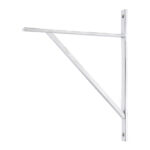 Polished Chrome Chalfont Shelf Bracket (314mm x 250mm) | 51159