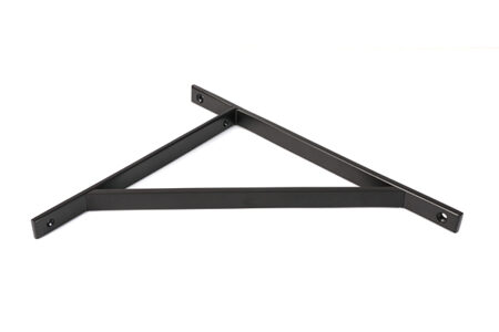 Aged Bronze Chalfont Shelf Bracket (314mm x 250mm) | 51162 - Image 2