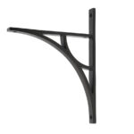 Aged Bronze Tyne Shelf Bracket (260mm x 200mm) | 51172