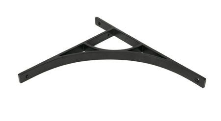 Aged Bronze Tyne Shelf Bracket (314mm x 250mm) | 51182 - Image 2