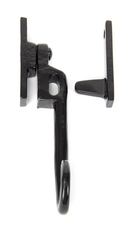 Black Locking Night-Vent Monkeytail Fastener - LH | 51417L - Image 3