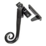 Black Locking Night-Vent Monkeytail Fastener - LH | 51417L