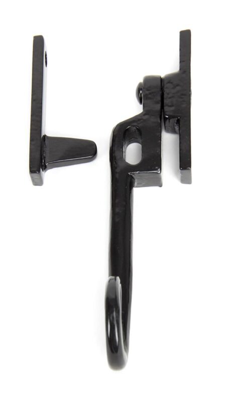 Black Locking Night-Vent Monkeytail Fastener - RH | 51417R - Image 3