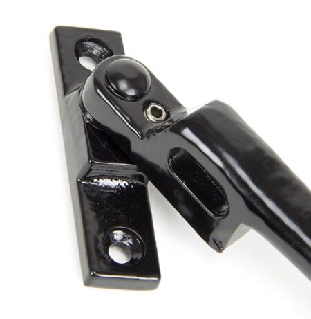 Black Locking Night-Vent Monkeytail Fastener - RH | 51417R - Image 4