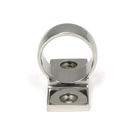 From the Anvil Polished Marine SS (316) Sash Eye Lift - Image 2