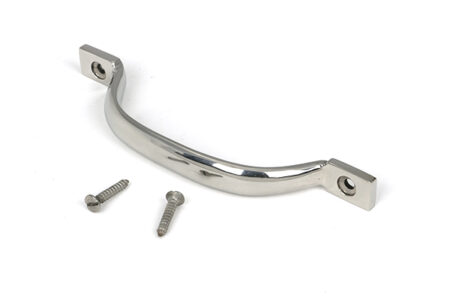 Polished Marine SS (316) Slim Sash Pull | 52105 - Image 2