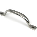 Polished Marine SS (316) Slim Sash Pull | 52105