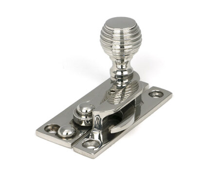 Polished Marine SS (316) Beehive Sash Hook Fastener | 52109 - Image 2