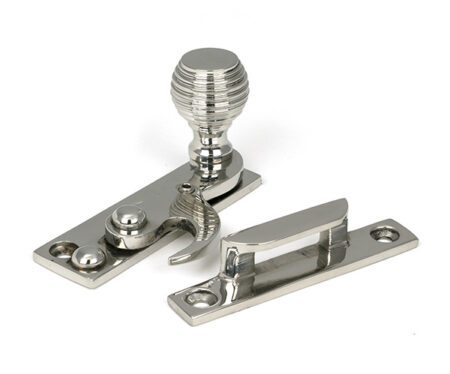 Polished Marine SS (316) Beehive Sash Hook Fastener | 52109