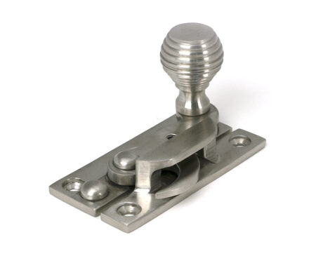Satin Marine SS (316) Beehive Sash Hook Fastener | 52110 - Image 2
