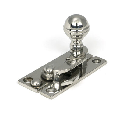 From the Anvil Polished Marine SS (316) Prestbury Sash Hook Fastener - Image 2