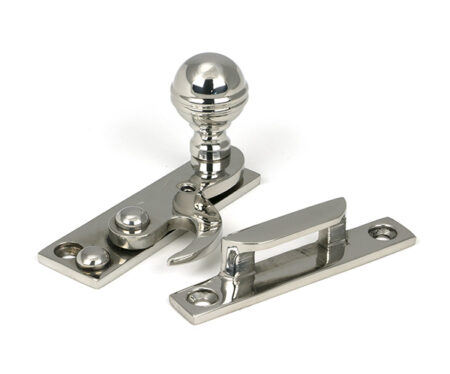 From the Anvil Polished Marine SS (316) Prestbury Sash Hook Fastener