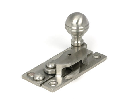 Satin Marine SS (316) Prestbury Sash Hook Fastener | 52114 - Image 2