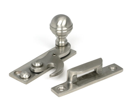 Satin Marine SS (316) Prestbury Sash Hook Fastener | 52114
