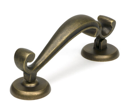 Burnished Brass Doctors Door Knocker | 52166