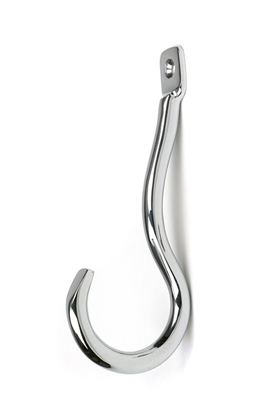 Polished Chrome Anchor Coat Hook | 52210