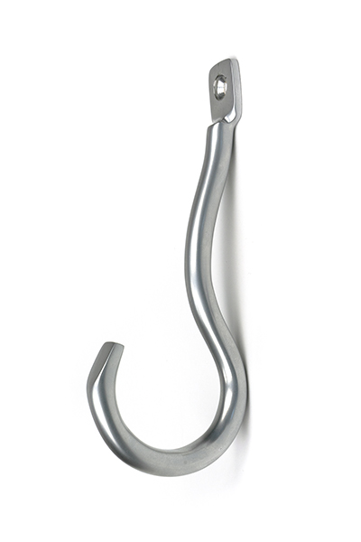 Satin Chrome Anchor Coat Hook | 52211
