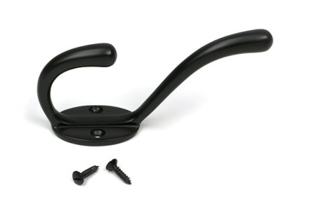 Aged Bronze Newbury Hat & Coat Hook | 52225 - Image 2