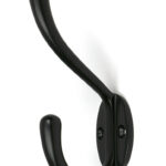 Aged Bronze Newbury Hat & Coat Hook | 52225
