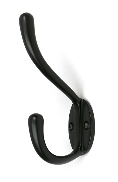 Aged Bronze Newbury Hat & Coat Hook | 52225