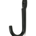 Aged Bronze Traditional Coat Hook | 52235