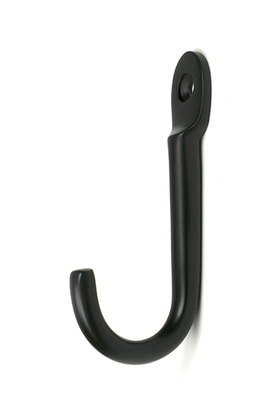 Aged Bronze Traditional Coat Hook | 52235