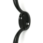 Aged Bronze Newbury Cleat Hook | 52255