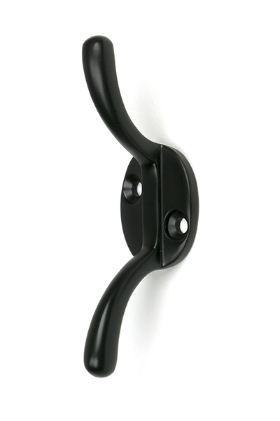 Aged Bronze Newbury Cleat Hook | 52255
