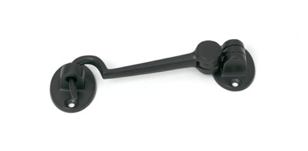 Matt Black 4" Cabin Hook | 52257