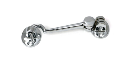 Polished Chrome 4" Cabin Hook | 52260