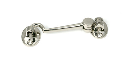 Polished Nickel 4" Cabin Hook | 52261
