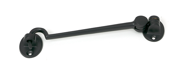 Matt Black 6" Cabin Hook | 52264