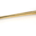 Aged Brass 6" Cabin Hook | 52265