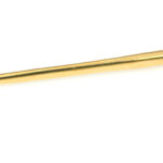 Polished Brass 6" Cabin Hook | 52266
