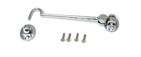 Polished Chrome 6" Cabin Hook | 52267 - Image 2