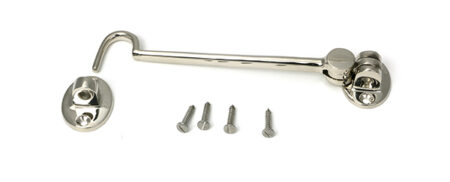 Polished Nickel 6" Cabin Hook | 52268 - Image 2