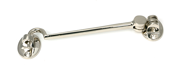 Polished Nickel 6" Cabin Hook | 52268