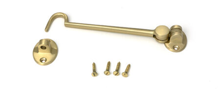 Satin Brass 6" Cabin Hook | 52269 - Image 2