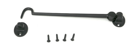 Matt Black 8" Cabin Hook | 52271 - Image 2