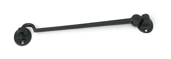 Matt Black 8" Cabin Hook | 52271