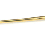 Aged Brass 8" Cabin Hook | 52272