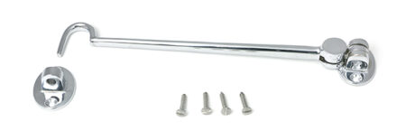 Polished Chrome 8" Cabin Hook | 52274 - Image 2
