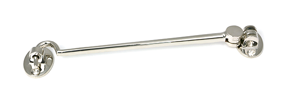 Polished Nickel 8" Cabin Hook | 52275