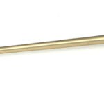 Satin Brass 8" Cabin Hook | 52276