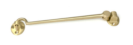Satin Brass 8" Cabin Hook | 52276