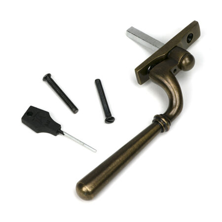 Burnished Brass Newbury Espag - RH | 52286 - Image 2