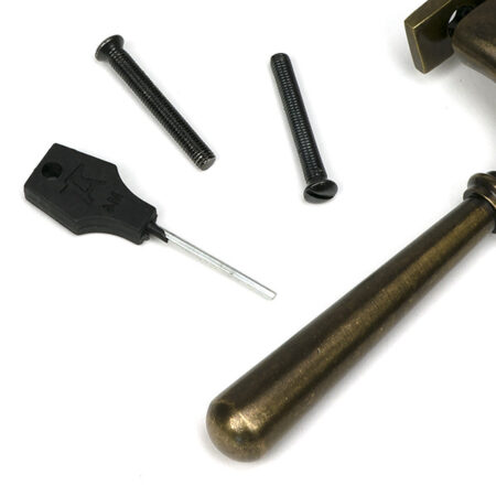 Burnished Brass Newbury Espag - RH | 52286 - Image 3