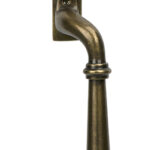 Burnished Brass Newbury Espag - RH | 52286