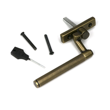 Burnished Brass Brompton Espag - RH | 52305 - Image 2